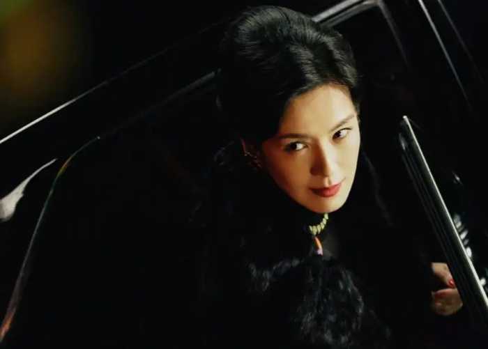 香港女神林熙蕾：48岁出演《繁花》，曾跟刘德华搭戏，冷艳成符号