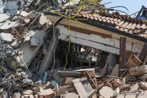 当地震发生后:如果房子倒了，国家会赔偿吗?